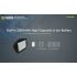 Nitecore NU33 USB-C linterna frontal recargable 700LM alto CRI LED linterna impermeable al aire libre