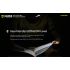 Nitecore NU33 USB-C linterna frontal recargable 700LM alto CRI LED linterna impermeable al aire libre