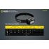 Nitecore NU33 USB-C linterna frontal recargable 700LM alto CRI LED linterna impermeable al aire libre
