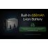 NITECORE NU25 Linterna frontal mejorada de 400 lúmenes USB-C recargable con tres fuentes de luz