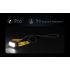 NITECORE NU25 Linterna frontal mejorada de 400 lúmenes USB-C recargable con tres fuentes de luz