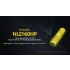 Nitecore NL2150R 5000mAh 3.6V 18WH 21700 Batería recargable de iones de litio USB-C