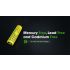 Nitecore NL2150R 5000mAh 3.6V 18WH 21700 Batería recargable de iones de litio USB-C