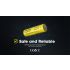 Nitecore NL2150R 5000mAh 3.6V 18WH 21700 Batería recargable de iones de litio USB-C