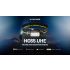 Linterna frontal NITECORE HC65 UHE, lámpara recargable USB-C de 2000 lúmenes, linterna LED