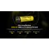 Linterna frontal NITECORE HC65 UHE, lámpara recargable USB-C de 2000 lúmenes, linterna LED
