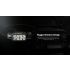 Linterna frontal NITECORE HC65 UHE, lámpara recargable USB-C de 2000 lúmenes, linterna LED