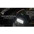 Linterna frontal NITECORE HC65 UHE, lámpara recargable USB-C de 2000 lúmenes, linterna LED