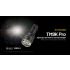Linterna con carga USB-C Nitecore TM9K PRO de 9900 lúmenes
