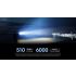 Linterna con carga USB-C Nitecore TM9K PRO de 9900 lúmenes