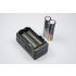 Cargador de batería digital OEM para baterías recargables 2x18650