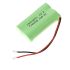 Batería recargable de Ni-MH de 2,4 V y 1800 mAh AA