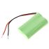 Batería recargable de Ni-MH de 2,4 V y 1800 mAh AA
