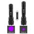 UltraFire WF-502B.2 395nm LED Linterna UV LED