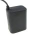 Tornillo de interfaz fija impermeable 8.4V 6x18650 8000mAh Batería de faros para la bicicleta para la luz de la bicicleta LED