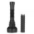 Ultrafire 28t6 28 * xml t6 alta potencia 40000 lm 5 modos linterna LED
