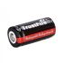  Trust Fire 16340 / CR123A 3.7V 880mAh Batería de ion litio protegido recargable
