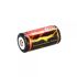 Trust Fire 18350 3.7V 1200mAh batería recargable de litio de litio
