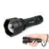 Uniquefire UF-1505 IR 850nm Linteral de LED zoomable