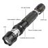 Multi Color Seleccione UltraFire 501B U2 1300 LUMENS 5 MODOS LED Linterna LED  2 * 18650 Batería  Cargador
