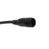 Tornillo de interfaz fija impermeable 8.4V 8x18650 12000mAh Batería de luz de bicicleta para faros LED Faro
