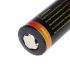 Trustfire TF 26650 3.7V 5000mAh Batería recargable protegida de Li-ion 1pcs