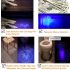 UltraFire WF-502B.2 395nm LED Linterna UV LED