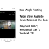 Tuya Smart 1080P WiFi mirilla cámara de vídeo PIR Detector de movimiento seguridad del hogar visión nocturna Video puerta Camer