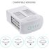 DJI Phantom 4 Series 15.2V 5870mAh 89.2Wh FPV Quadcopter RC Drone Li-Po Batería