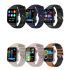 ET570 Reloj inteligente de glucosa en sangre ECG Frecuencia cardíaca Presión arterial Smartwatch