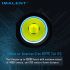 Imalent ld70 xhp 70 4000 lumina linterna LED