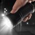 Sky Ray 18xT6 4 Modos 15000 Lumen recargable USB Tipo C Linterna LED