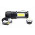 SK68 XML-Q5  COB LED Portátil Mini Zoom Flashlight