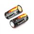  Trust Fire 16340 / CR123A 3.7V 880mAh Batería de ion litio protegido recargable