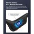 Auriculares de natación de conducción ósea 16GB IP68 impermeables compatibles con Bluetooth auriculares inalámbricos reproductor de música MP3 auriculares deportivos