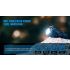 TrustFire MC1 Baton XP-L HI 1000 LUMENS LED Mini EDC Flashlight Llavero Antorcha
