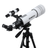 Bossdun 333X Telescopios astronómicos profesionales para que los niños vean el universo Luna Estrellas Monocular del espacio profundo