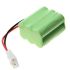 Batería recargable Ni-MH de 7,2 V AA y 1800 mAh