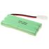 Batería recargable Ni-MH de 7,2 V AA y 1800 mAh