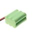 Batería recargable con enchufe SM Ni-MH de 7,2 V AA y 1800 mAh