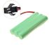 Batería recargable con enchufe SM Ni-MH de 7,2 V AA y 1800 mAh