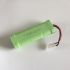 Batería recargable Ni-MH de 7,2 V, 2500 mAh y SC (3+3)