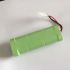 Batería recargable Ni-MH de 7,2 V, 2500 mAh y SC (3+3)