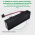 14.8V 3200mah Xiaomi Mijia STYTJ02YM Robot de limpieza de barrido con batería recargable