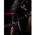 ROCKBROS Q5 Bicicleta Inteligente Auto Freno Detección Luz IPx6 Impermeable LED Carga Ciclismo Luz trasera Bicicleta Luz trasera