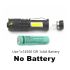 SK68 XML-Q5  COB LED Portátil Mini Zoom Flashlight
