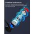Auriculares de natación de conducción ósea 16GB IP68 impermeables compatibles con Bluetooth auriculares inalámbricos reproductor de música MP3 auriculares deportivos