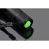 UltraFire A100 Zoomable T6 5 modelos 1800-lumen LED linterna