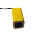 Tornillo Interfaz fija 8.4V 4x18650 8800mAh Batería de luz de bicicleta para la luz delantera de la bicicleta LED