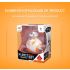 Actualización de 20,5 cm Robot de control remoto BB-8 Ball RC Robot inteligente 2.4G BB8 con figura de acción de sonido BB-8 Juguetes de regalo para niños